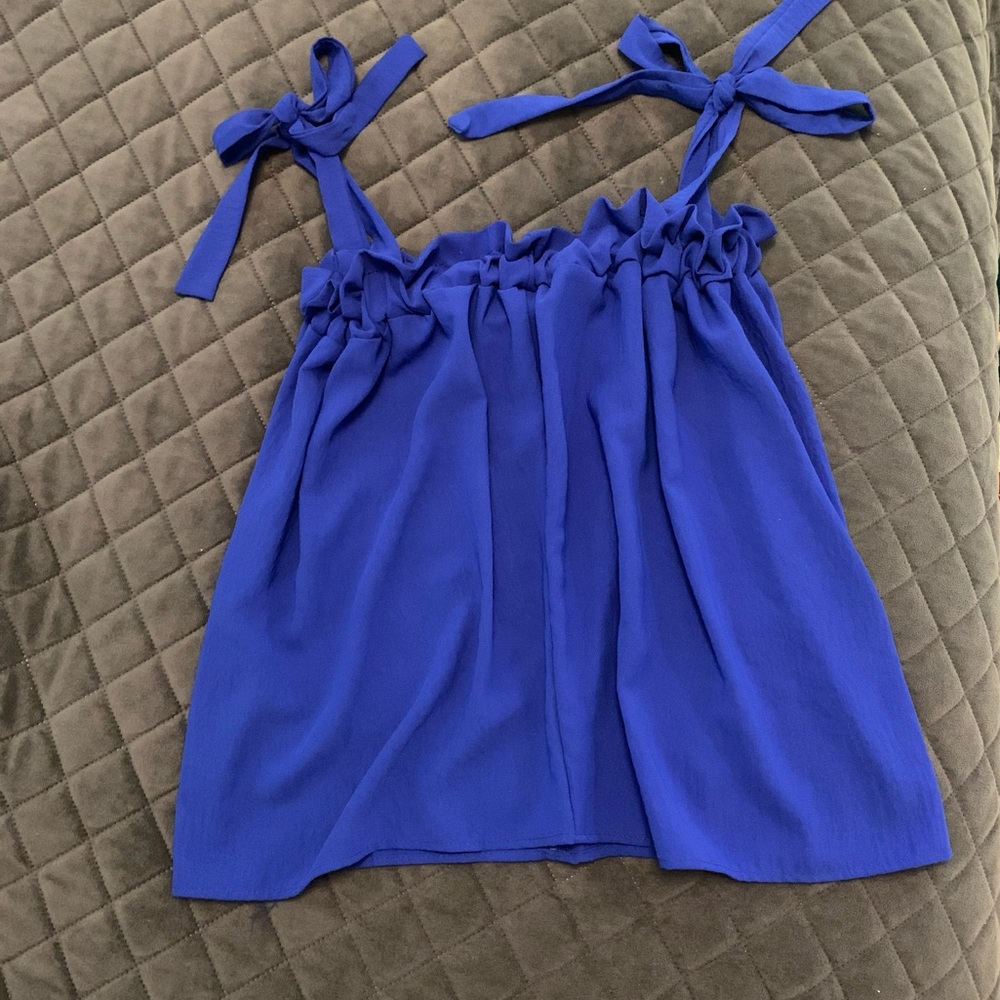 Blue Blouse